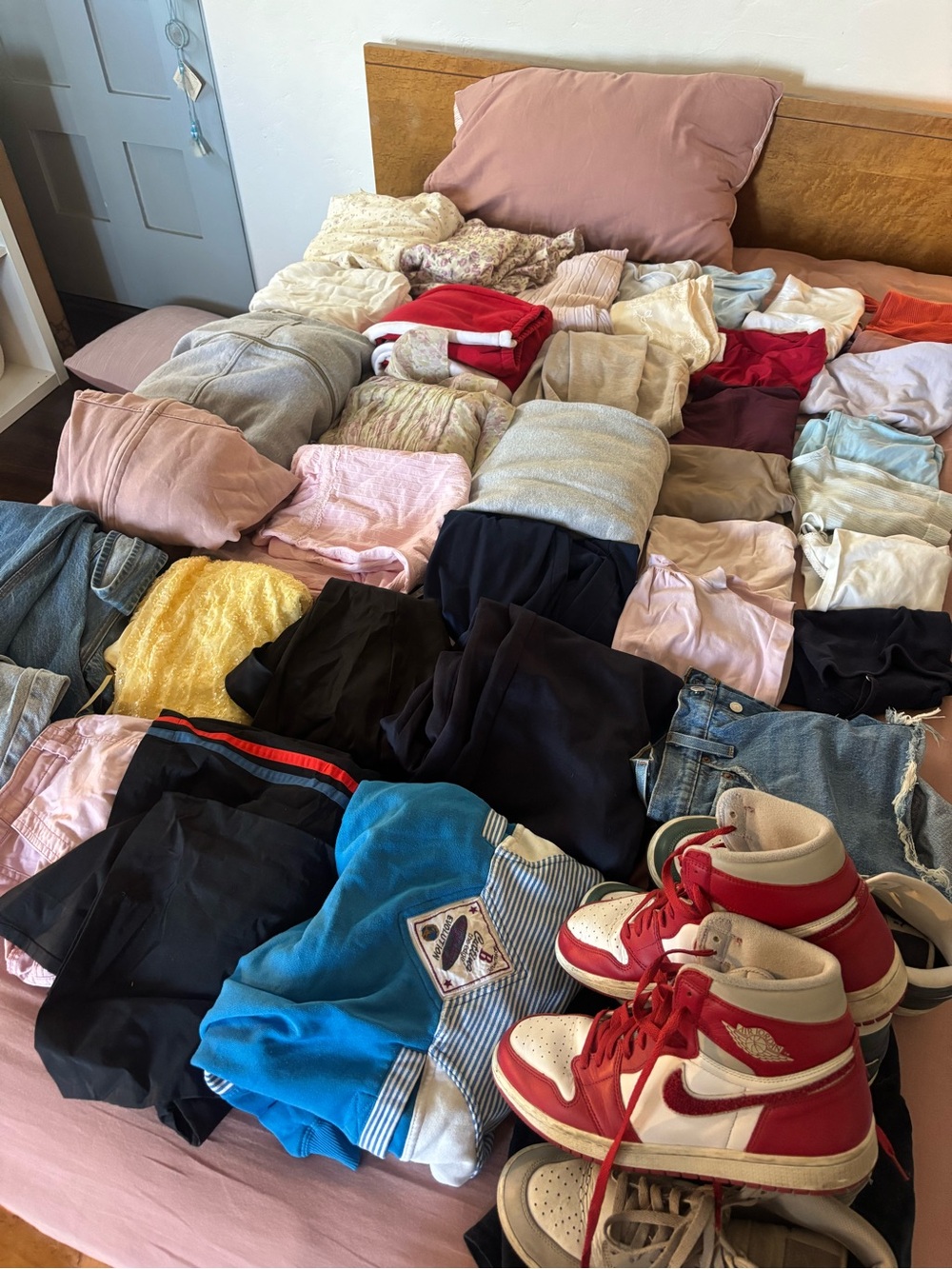 HUGE CLOSET CLEANOUT!!! dm or comment to look at specific pieces!!!